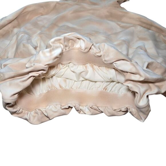 Lululemon LA All Yours Bubble Hem Hoodie - Cafe - Picture 6 of 15